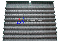 Shaker Screen Mesh อายุการใช้งานยาวนาน, หน้าจอสำหรับการรับรอง ISO9001
