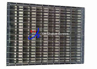 เปลี่ยน Swaco BEM 650 915 * 700mm Shale Shaker Screens