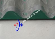 หน้าจอ Shale Shaker ทดแทน Wave พิมพ์ 1050 x 695 มม. ในบ่อน้ำมัน