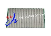 570 X 1070 Mm การเปลี่ยน Shake Shaker Screen SS304 SS316 วัสดุ