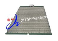 570 X 1070 Mm การเปลี่ยน Shake Shaker Screen SS304 SS316 วัสดุ