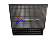 FSI 5000 Series SS 316 FSI Shaker Screen สำหรับอุปกรณ์สำรวจน้ำมัน