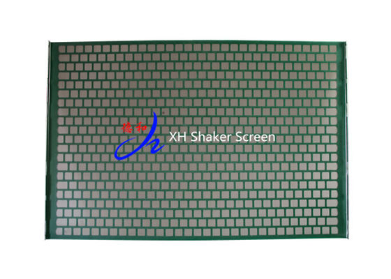 48-30 หน้าจอเปลี่ยน Shale Shaker อุปกรณ์ควบคุมของแข็งโคลนเจาะ