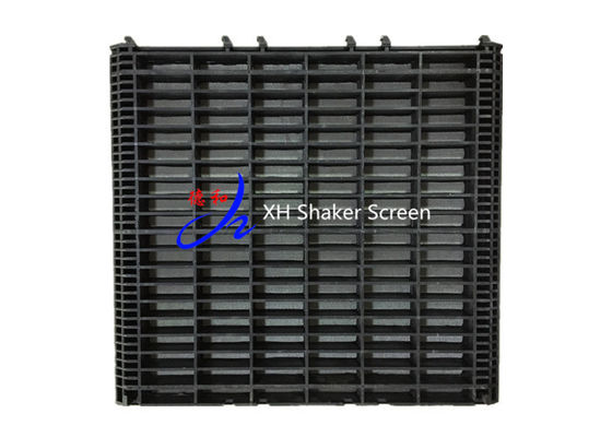 Swaco MD-3 Shale Shaker Screen ใช้ในบ่อน้ำมัน 622 * 655 มม. หน้าจอสั่น