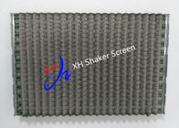 FLC 2000 Wave ชนิด Shale Shaker หน้าจอด้วย Notch สำหรับ Shake Shaker