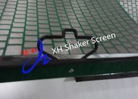  Hook Strip Type Notch Shale Shaker Screen For Solid Control Equipment
