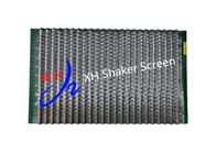 Steel Frame  Swaco 3D Mongoose Shaker Screens For Solid Control Equipment