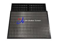 FSI 5000 Shale Shaker Screen 1067 * 737 mm ใช้ในอุปกรณ์ควบคุมของแข็ง