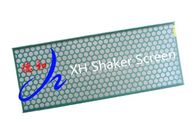 1400 X 560 มม. Flat Shale Shaker Screen สำหรับอุปกรณ์ควบคุมของแข็ง