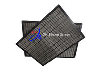 FSI 5000 Series SS 316 FSI Shaker Screen สำหรับอุปกรณ์สำรวจน้ำมัน