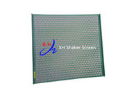 Hook Strip 1205 X 800 Mm Triflo Shale Shaker Screen สำหรับตัวกรองของเหลว