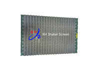 FLC 2000 หน้าจอสั่นทราย Shale Shaker Screen สำหรับแท่นขุดเจาะน้ำมัน