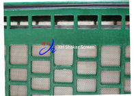 Flat Shale Shaker Screen สำหรับการจัดการของเสียจากการขุดเจาะน้ำมัน