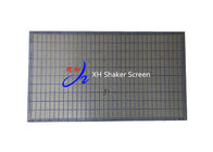 KEMTRON 28 Shale Screen Oil Vibrating Sieving โครงเหล็กตาข่าย