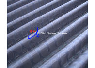 หน้าจอ FLC 2000 Wave Type Shale Shaker พร้อม Notch สำหรับ Shale Shaker Mud Cleaner