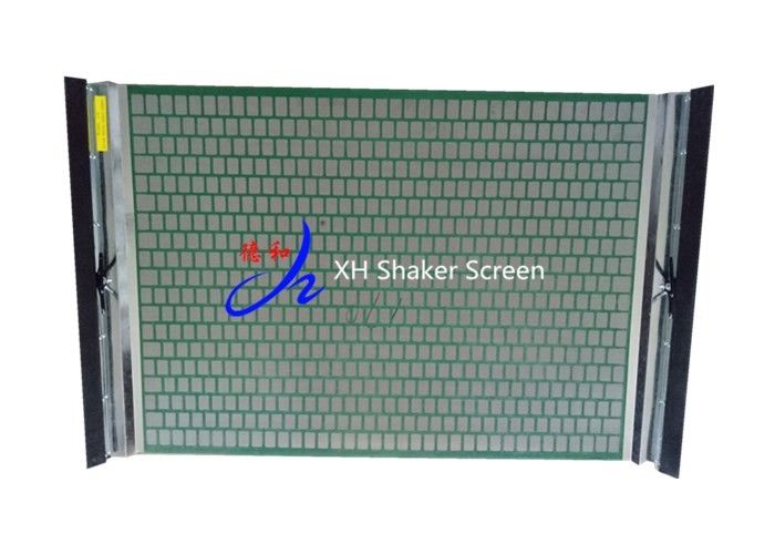 หน้าจอ Shale Shaker เจาะน้ำมันสำหรับ  Series Shale Shaker