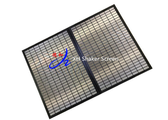 FSI5000 Shale Composite Shale Screen FSI สำหรับบริการน้ำมันเจาะน้ำมัน